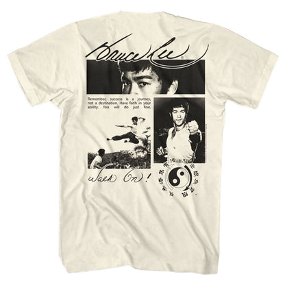 Bruce Lee Collage Fb T-shirt