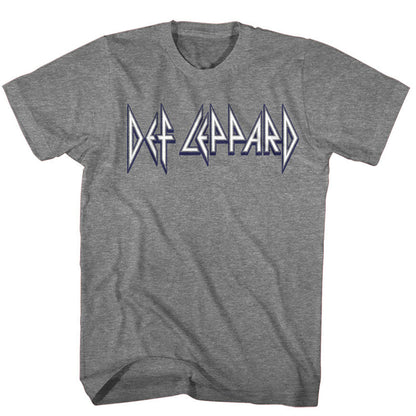 Def Leppard Gunter Gleiben Front And Back T-shirt