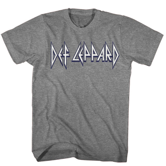 Def Leppard Gunter Gleiben Front And Back T-shirt