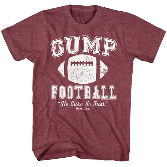 Forrest Gump Football T-shirt