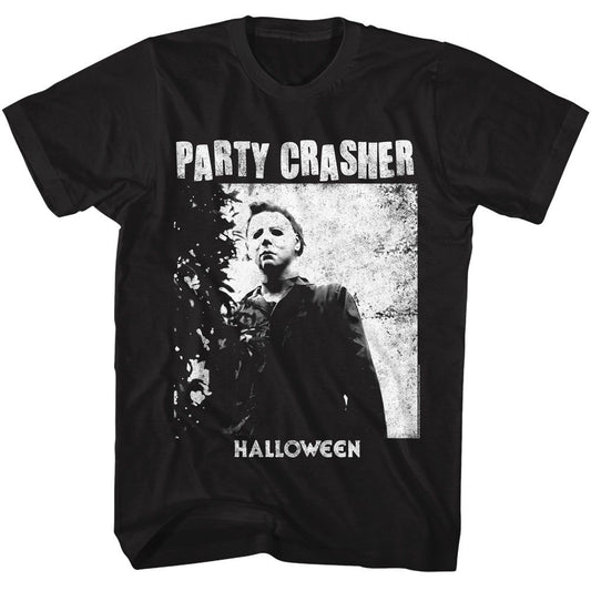 Halloween Party Crasher T-shirt