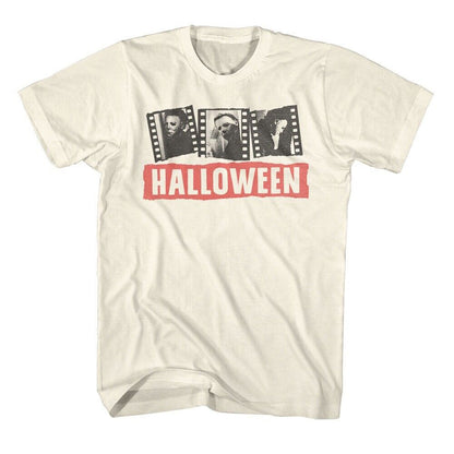 Halloween Halloween Frightening Film F B T-shirt