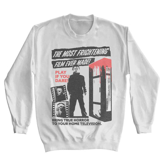 Halloween Halloween Frightening Film Sweatshirt