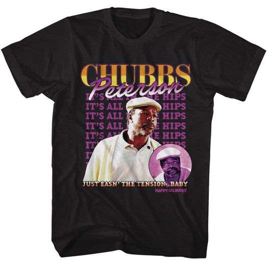 Happy Gilmore Easn The Tension T-shirt