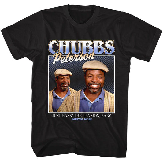Happy Gilmore Just Easin The Tension Baby T-shirt