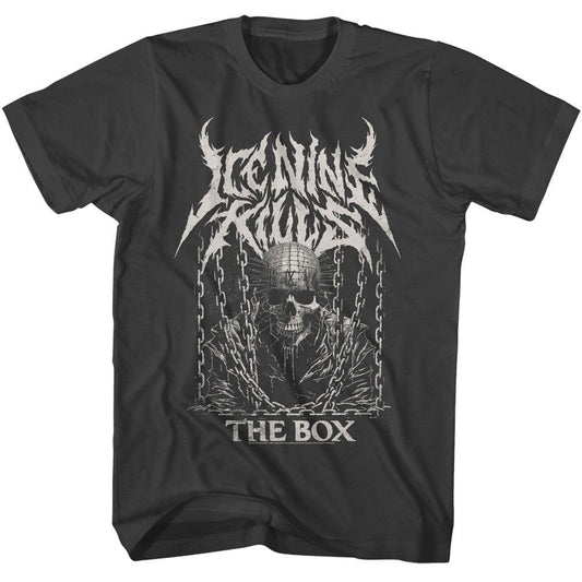 Ice Nine Kills The Box T-shirt