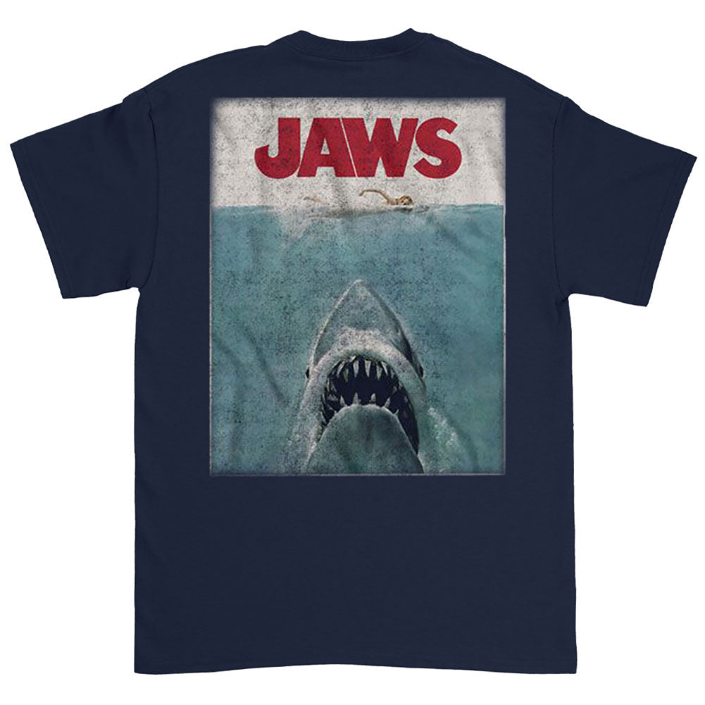 Jaws Vintage Poster F B T-shirt