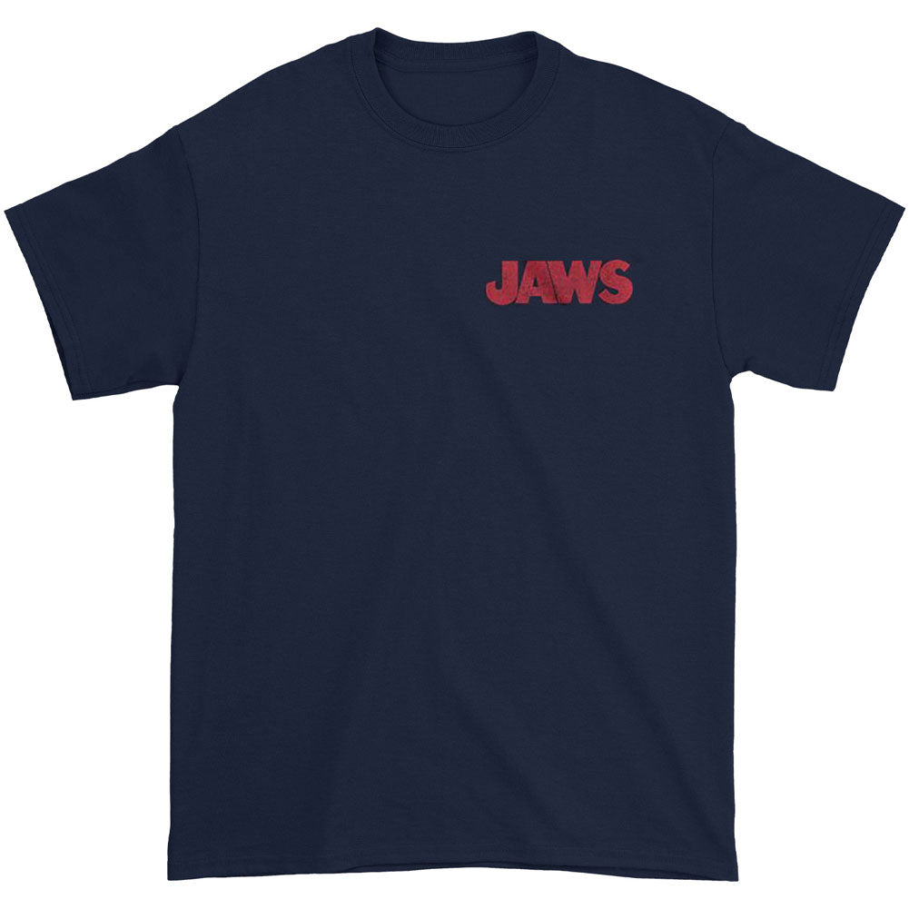 Jaws Vintage Poster F B T-shirt