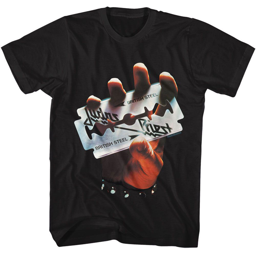Judas Priest British Steel T-shirt