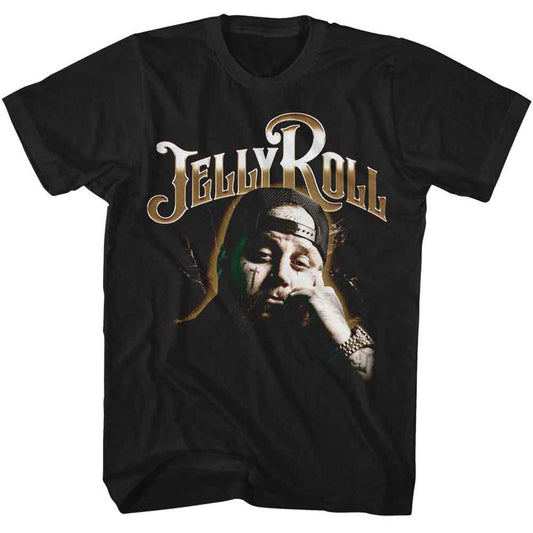 Jelly Roll Thinker T-shirt