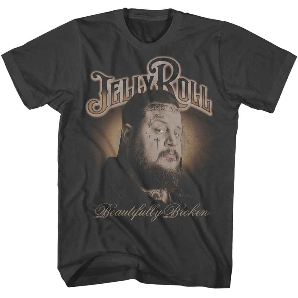 Jelly Roll Photo T-shirt