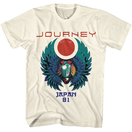 Journey 81 T-shirt