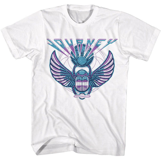 Journey 3 Color Scarab T-shirt