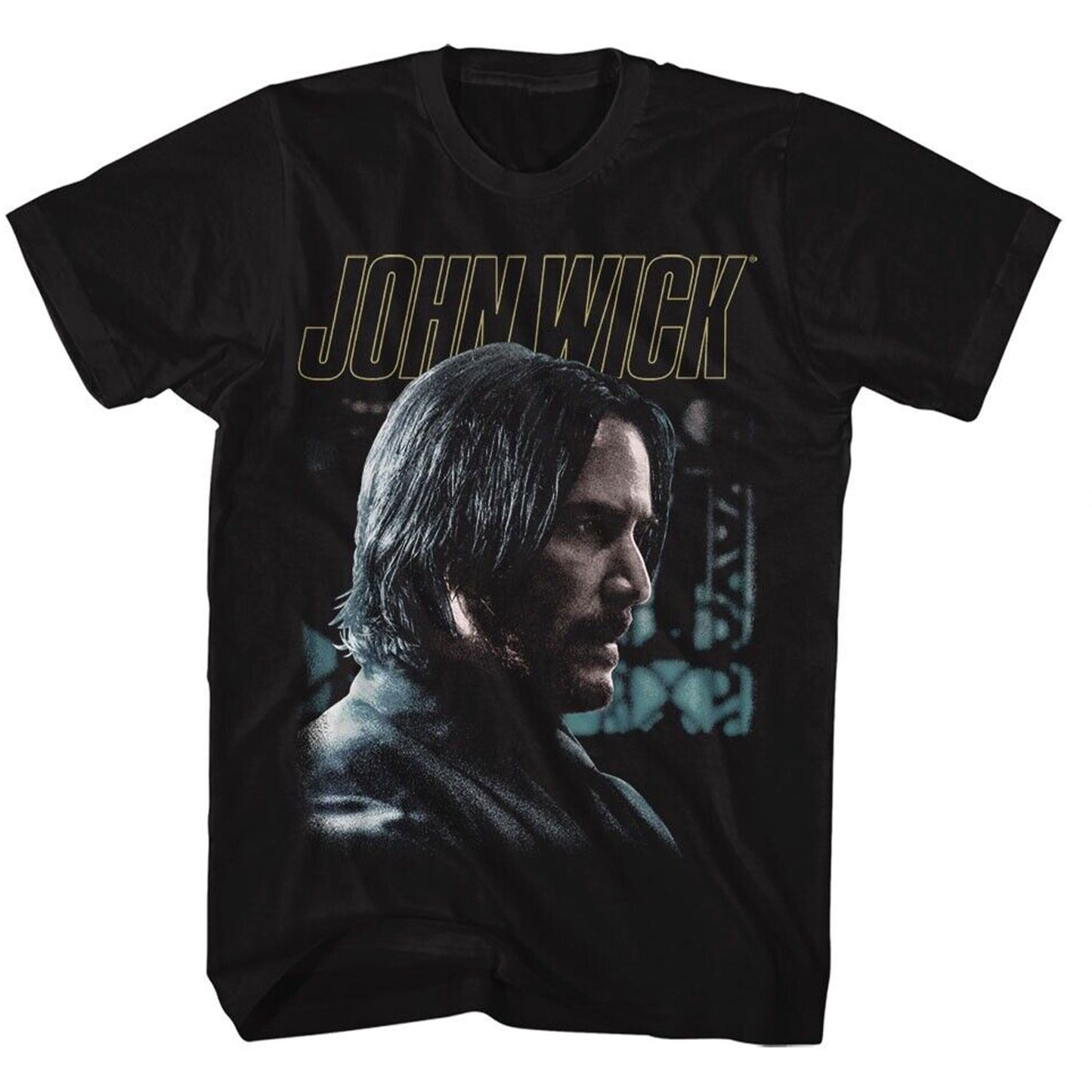 John Wick Everythings Got A Price T-shirt