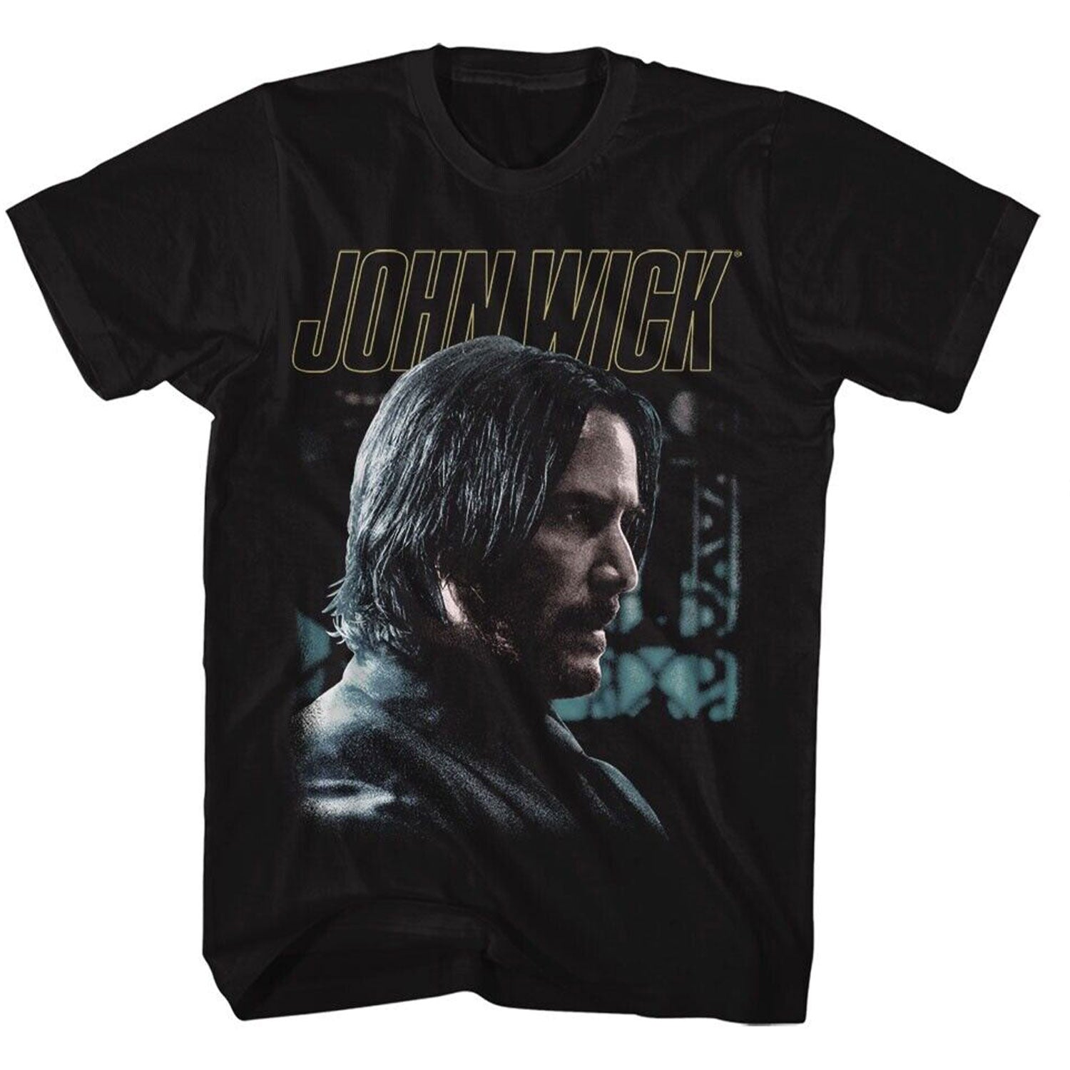 John Wick Everythings Got A Price T-shirt