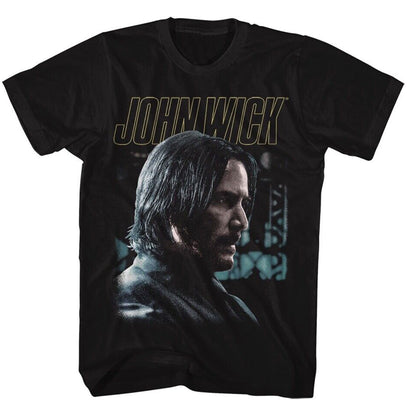 John Wick Everythings Got A Price T-shirt
