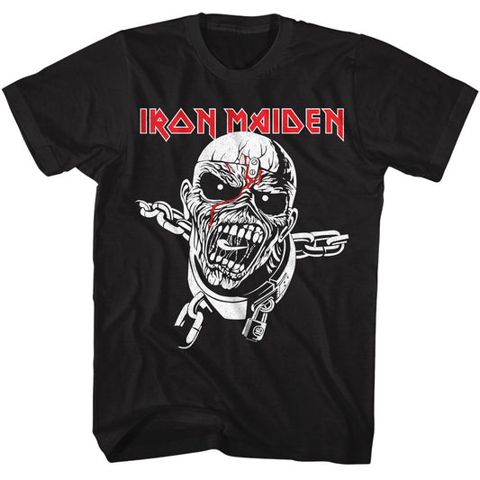 Iron Maiden Piece Of Mind T-shirt