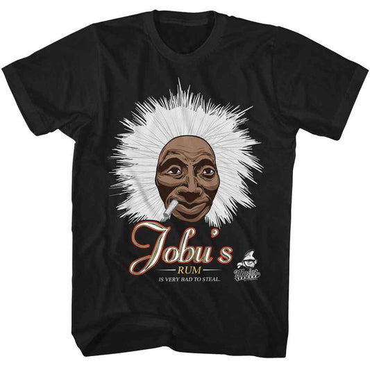 Major League Jobus Rum T-shirt