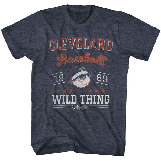 Major League Cleveland 89 T-shirt