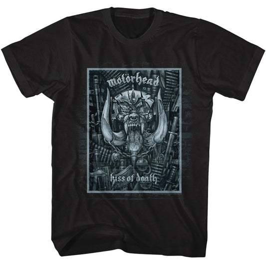 Motorhead Kiss Of Death T-shirt