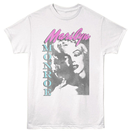 Marilyn Monroe Faces T-shirt