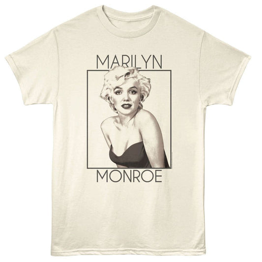 Marilyn Monroe Rectangle T-shirt
