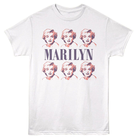 Marilyn Monroe Repeat T-shirt