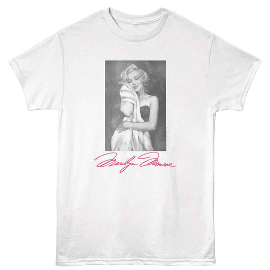 Marilyn Monroe Blanket T-shirt