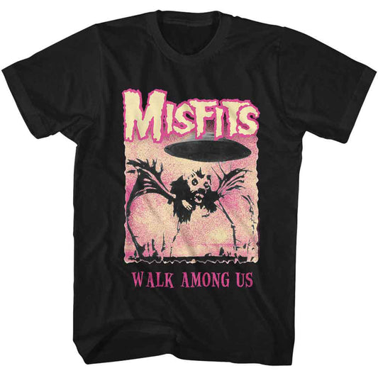 Misfits Walk Among Us T-shirt