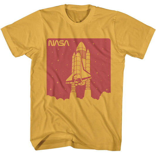 Nasa 1c Blast Off T-shirt