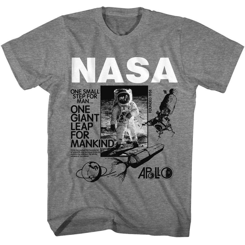 Nasa Founded 1958 T-shirt