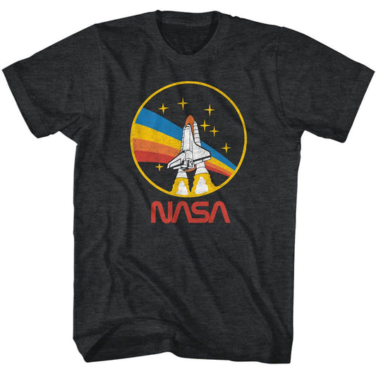 Nasa Sts 28 Patch T-shirt