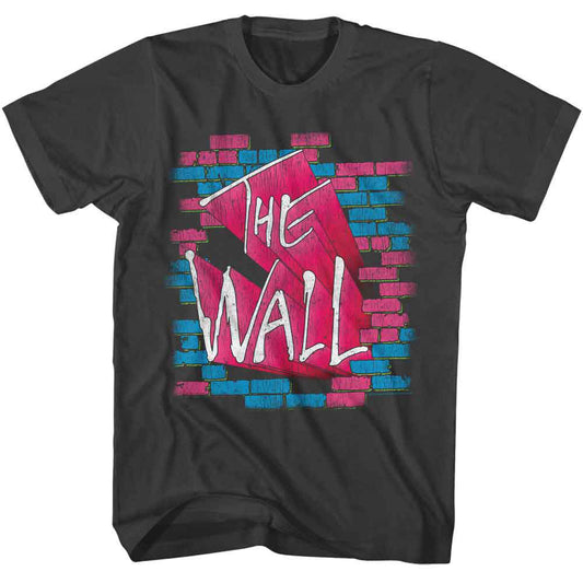 Pink Floyd The Wall Bricks T-shirt