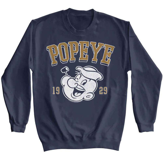 Popeye Athletic Sweatshirt
