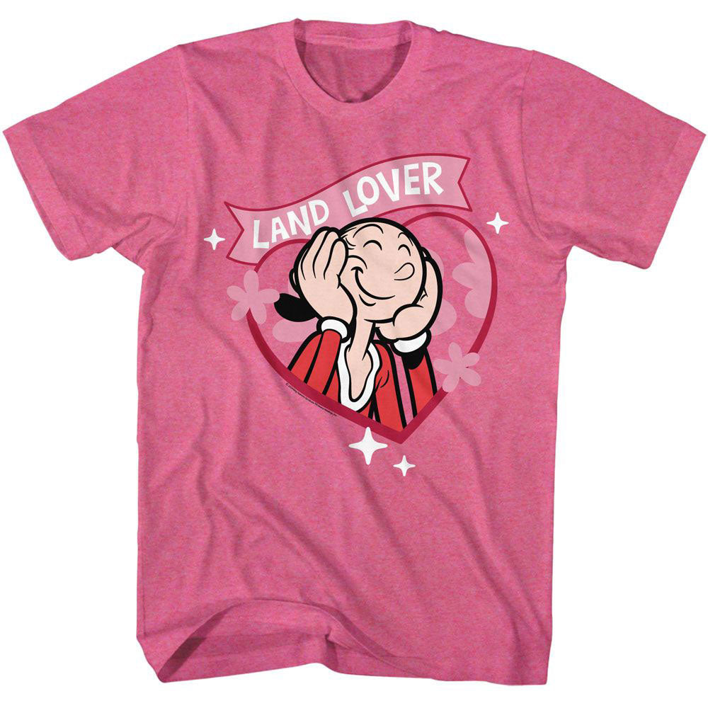 Popeye Land Lover T-shirt