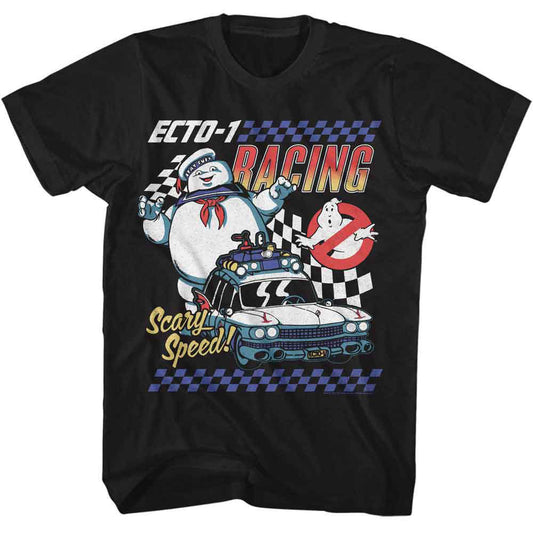Rgb Ecto 1 Racing T-shirt