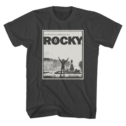 Rocky Million To One T-shirt
