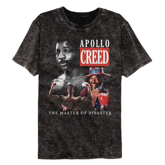 Rocky Master Of Disaster Mineral Wash T-shirt