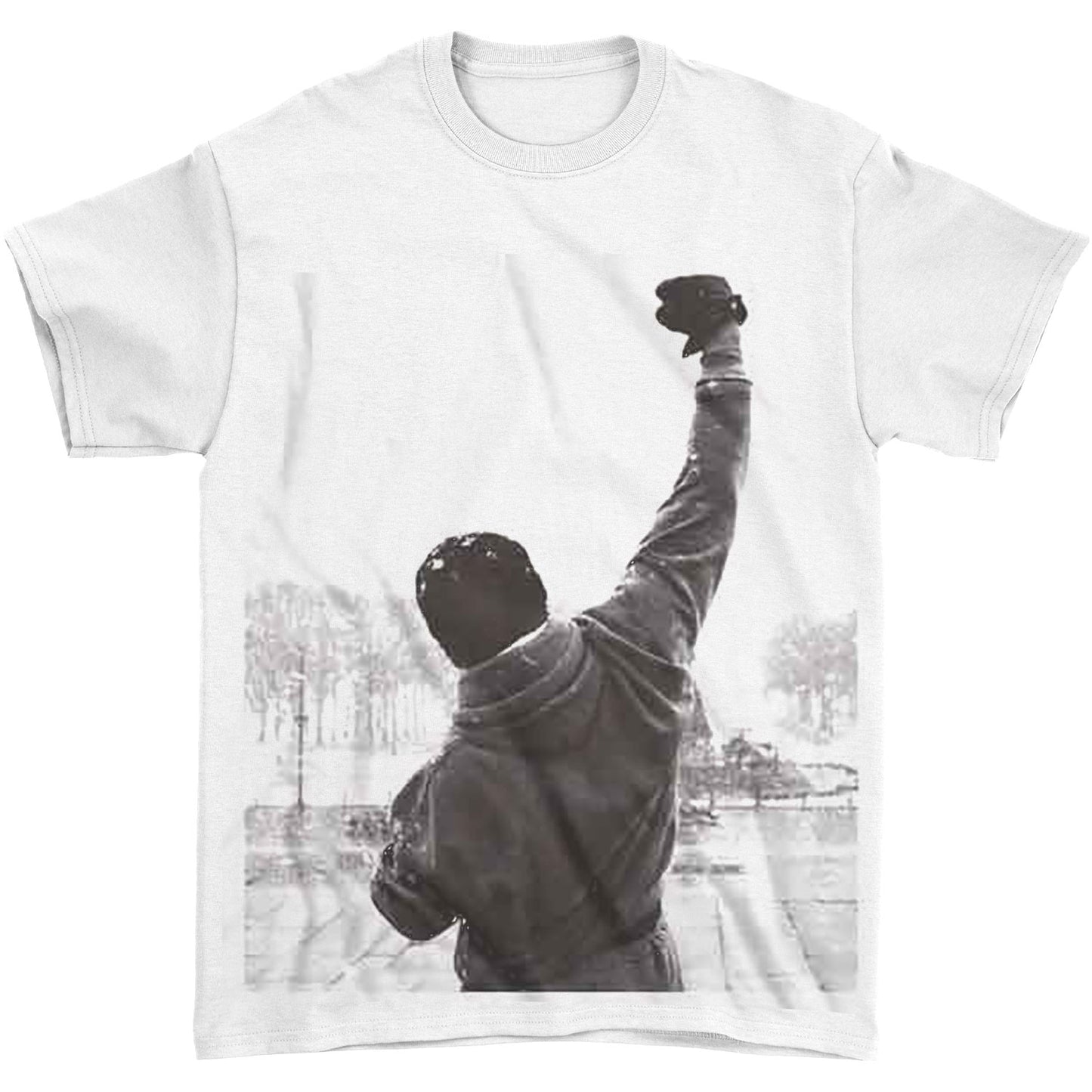 Rocky Sky Punch Balboa T-shirt