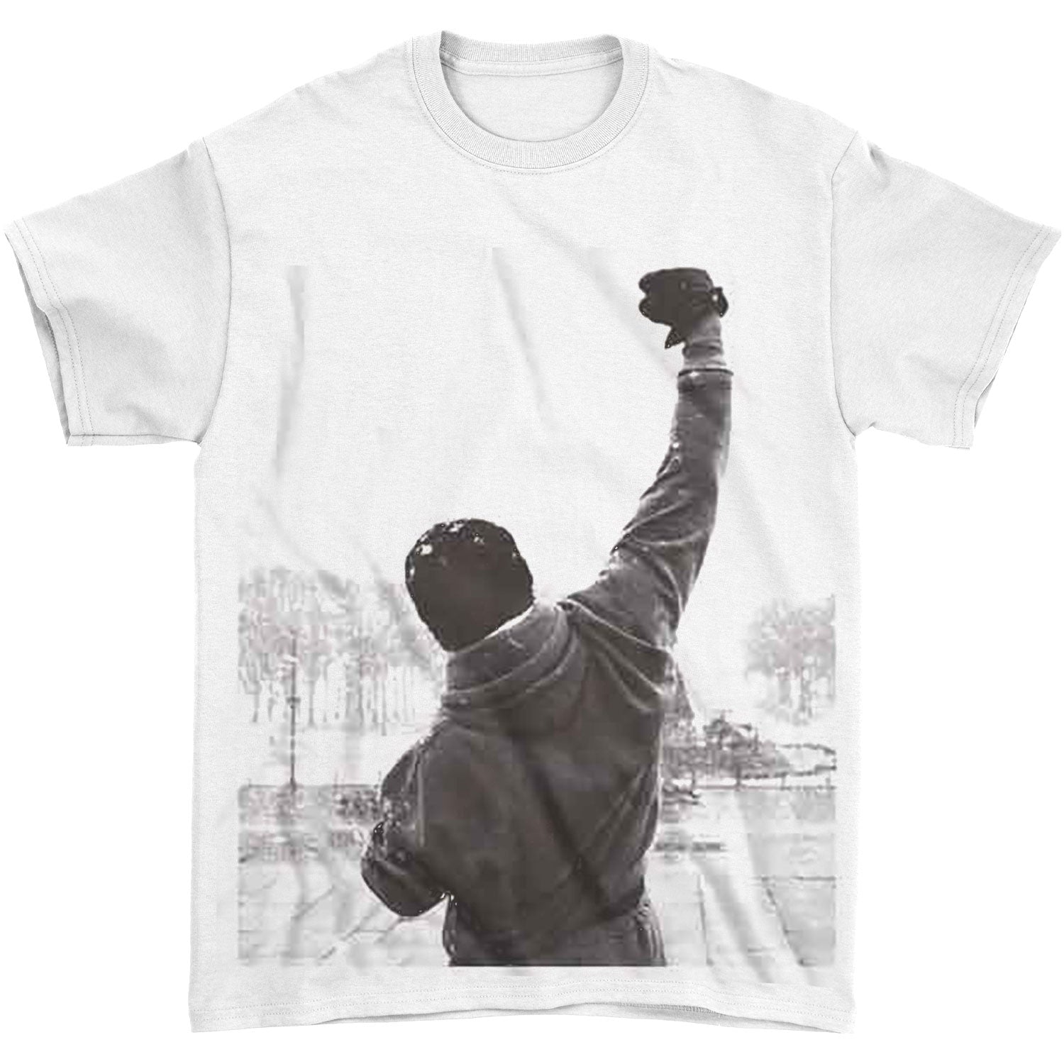 Rocky Sky Punch Balboa T-shirt
