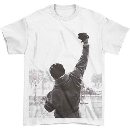 Rocky Sky Punch Balboa T-shirt