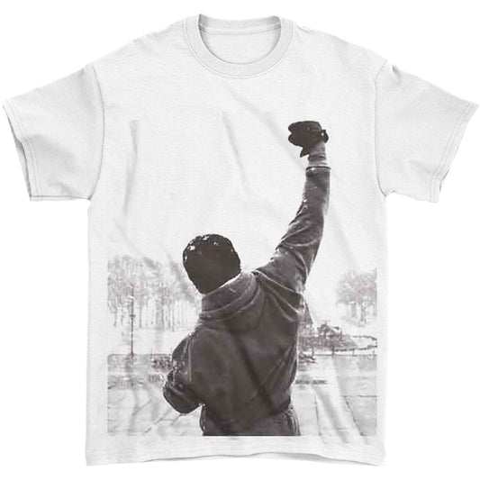 Rocky Sky Punch Balboa T-shirt