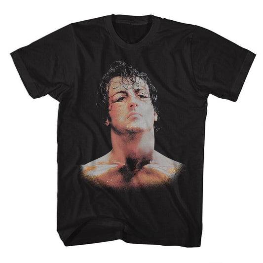 Rocky Head F B T-shirt