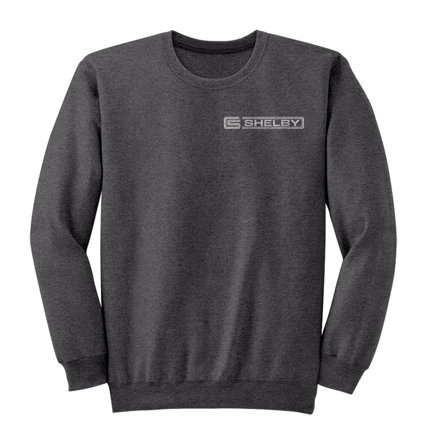 Carroll Shelby Gt 350 Two Angles F B Sweatshirt