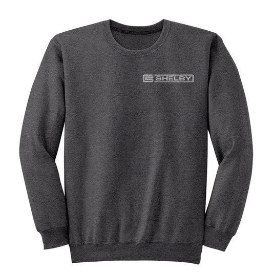 Carroll Shelby Gt 350 Two Angles F B Sweatshirt