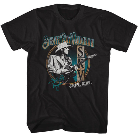 Srv And Double Trouble T-shirt