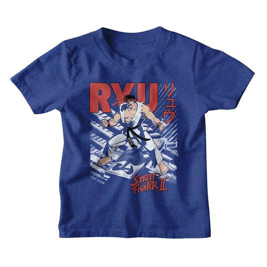 Street Fighter Ryu Youth T-shirt