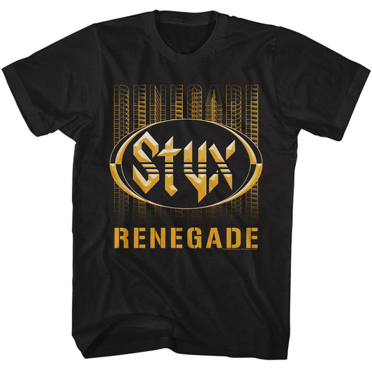 Styx Renegade T-shirt