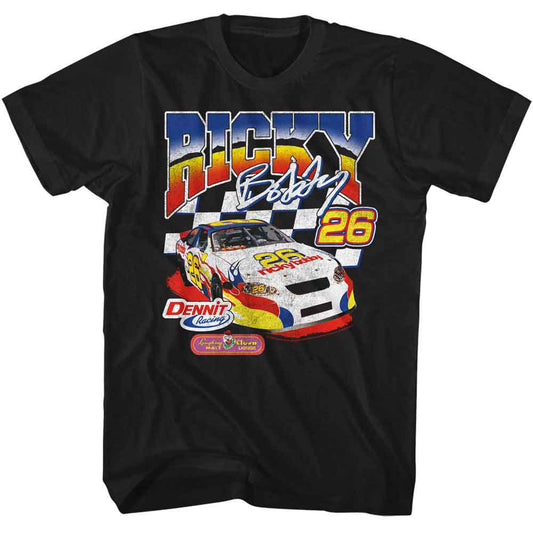 Talladega Nights Sponsored 2 T-shirt