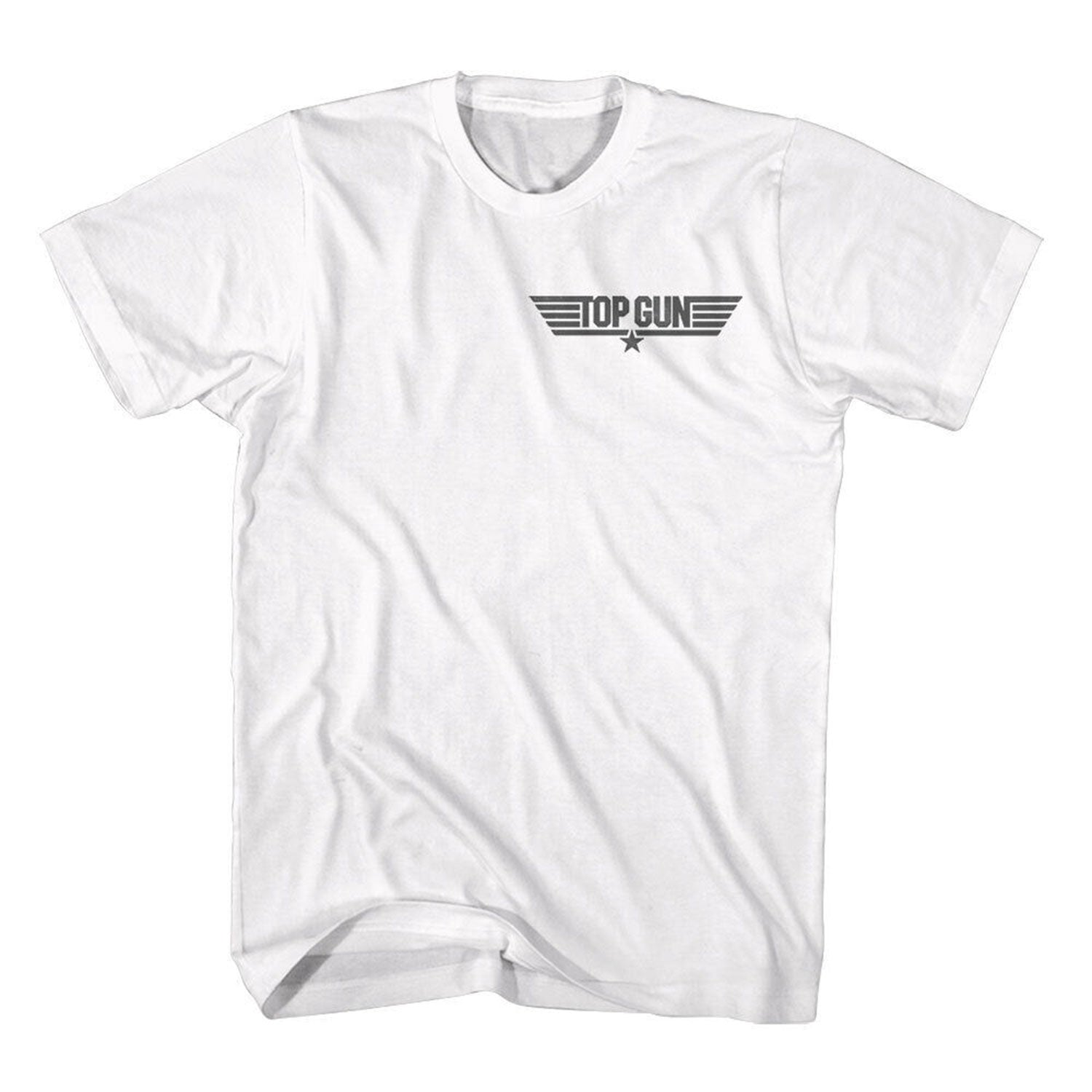 Top Gun Vintage Jet F B T-shirt